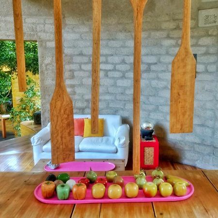 Hotel Casa En El Campo Morelia Kültér fotó