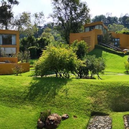 Hotel Casa En El Campo Morelia Kültér fotó