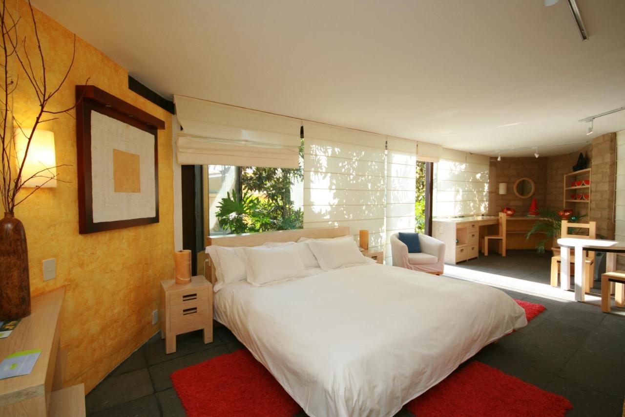 Hotel Casa En El Campo Morelia Kültér fotó