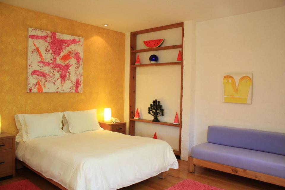 Hotel Casa En El Campo Morelia Kültér fotó