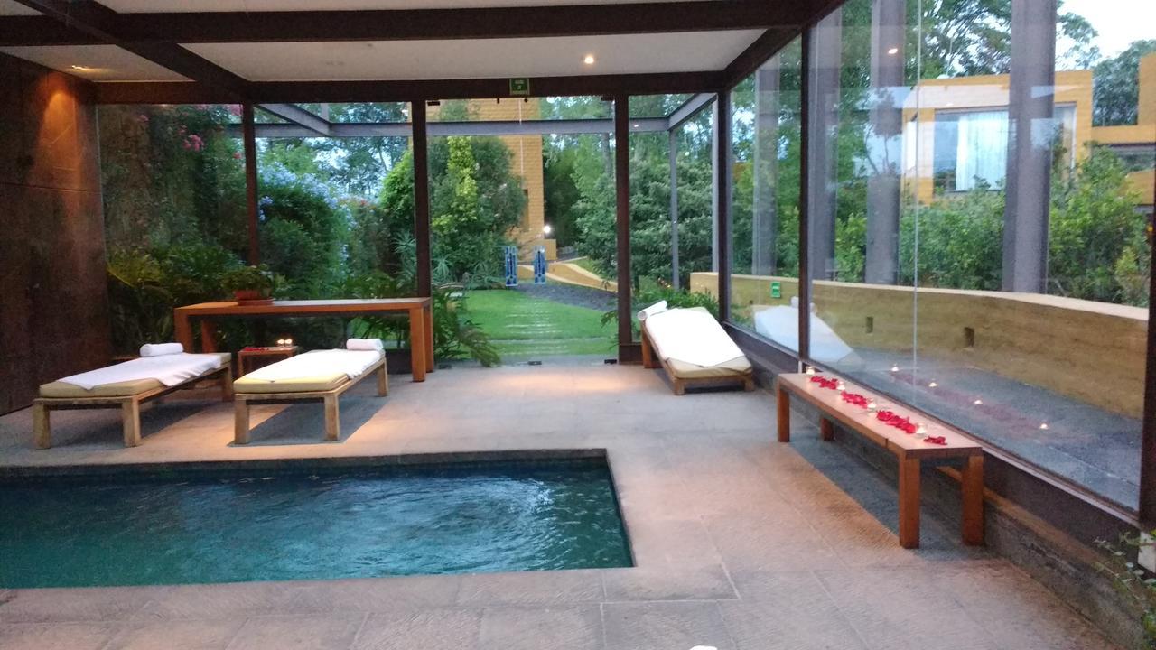 Hotel Casa En El Campo Morelia Kültér fotó