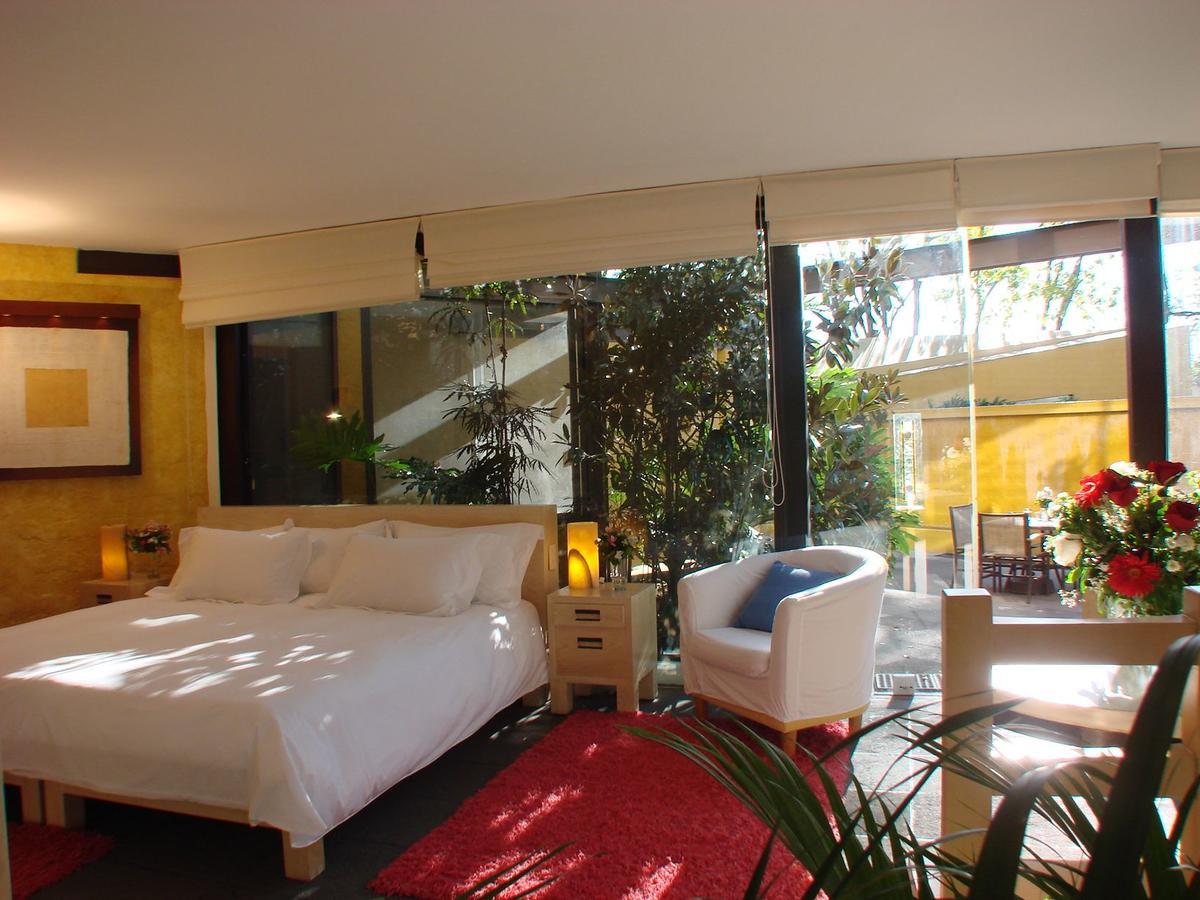 Hotel Casa En El Campo Morelia Kültér fotó