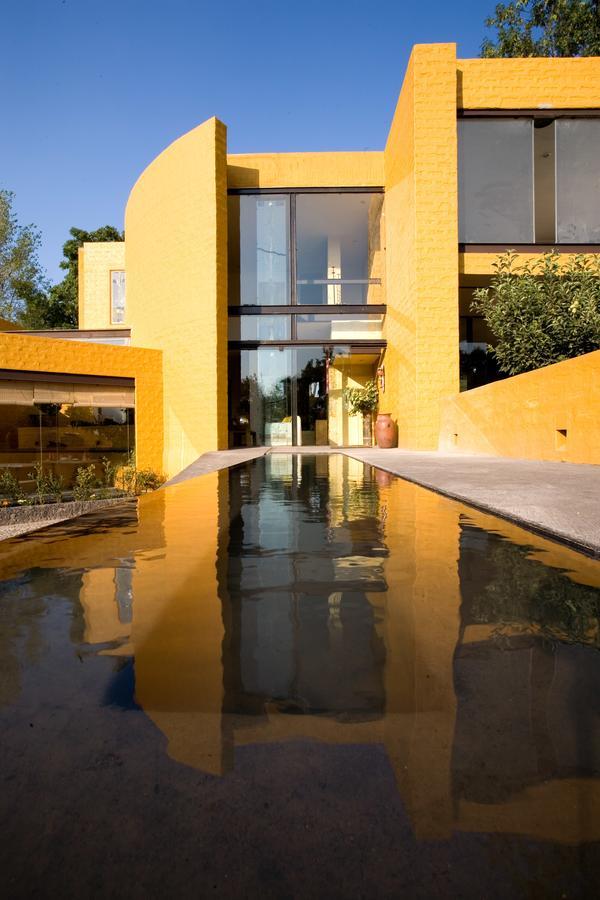 Hotel Casa En El Campo Morelia Kültér fotó