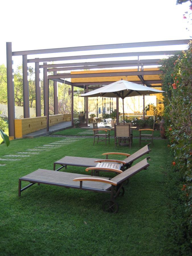 Hotel Casa En El Campo Morelia Kültér fotó