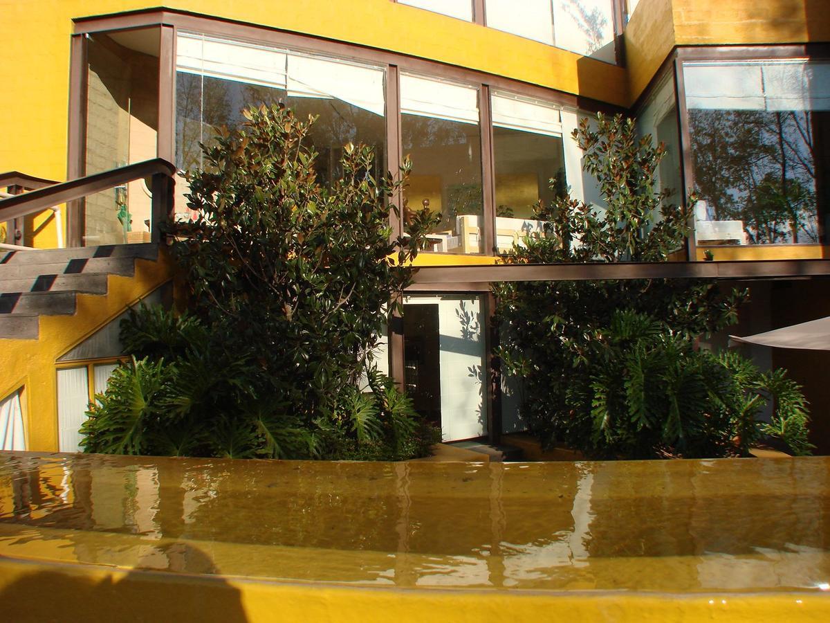 Hotel Casa En El Campo Morelia Kültér fotó