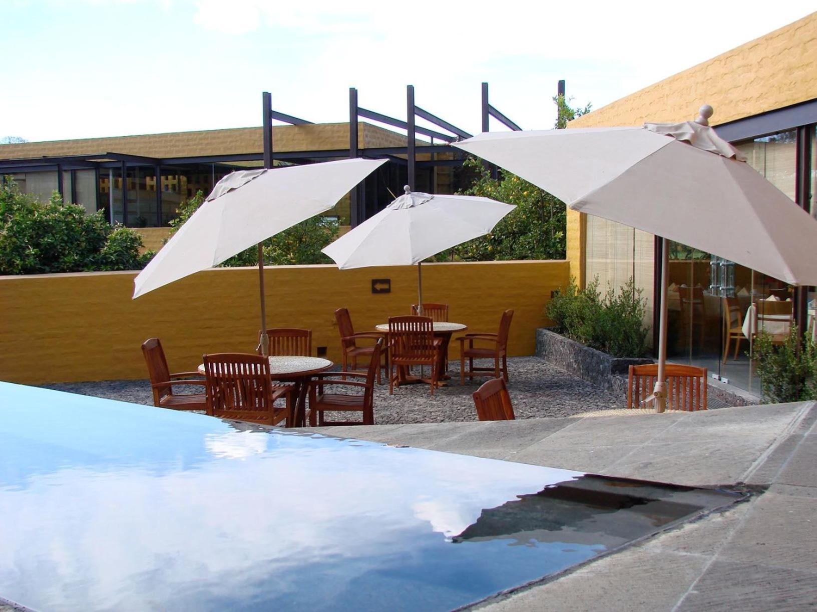 Hotel Casa En El Campo Morelia Kültér fotó