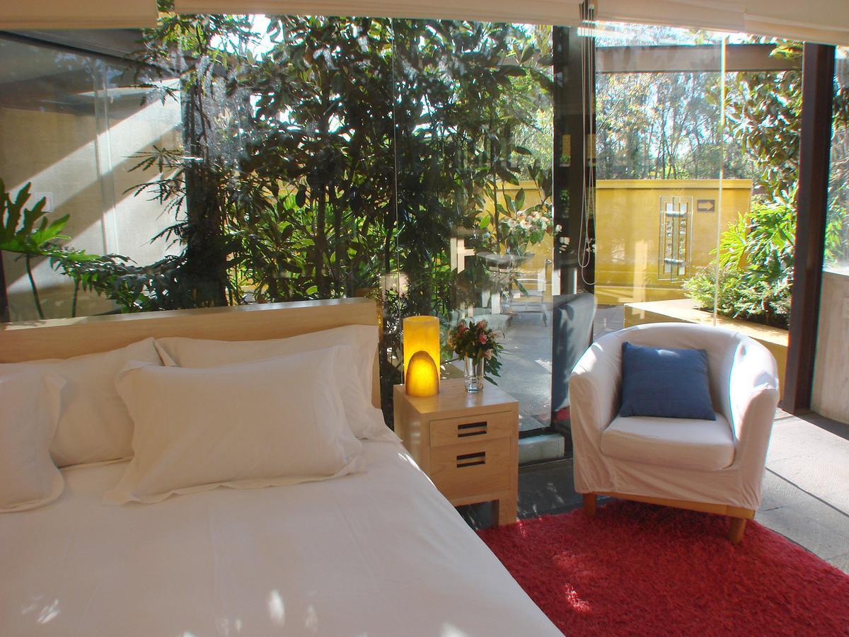 Hotel Casa En El Campo Morelia Kültér fotó