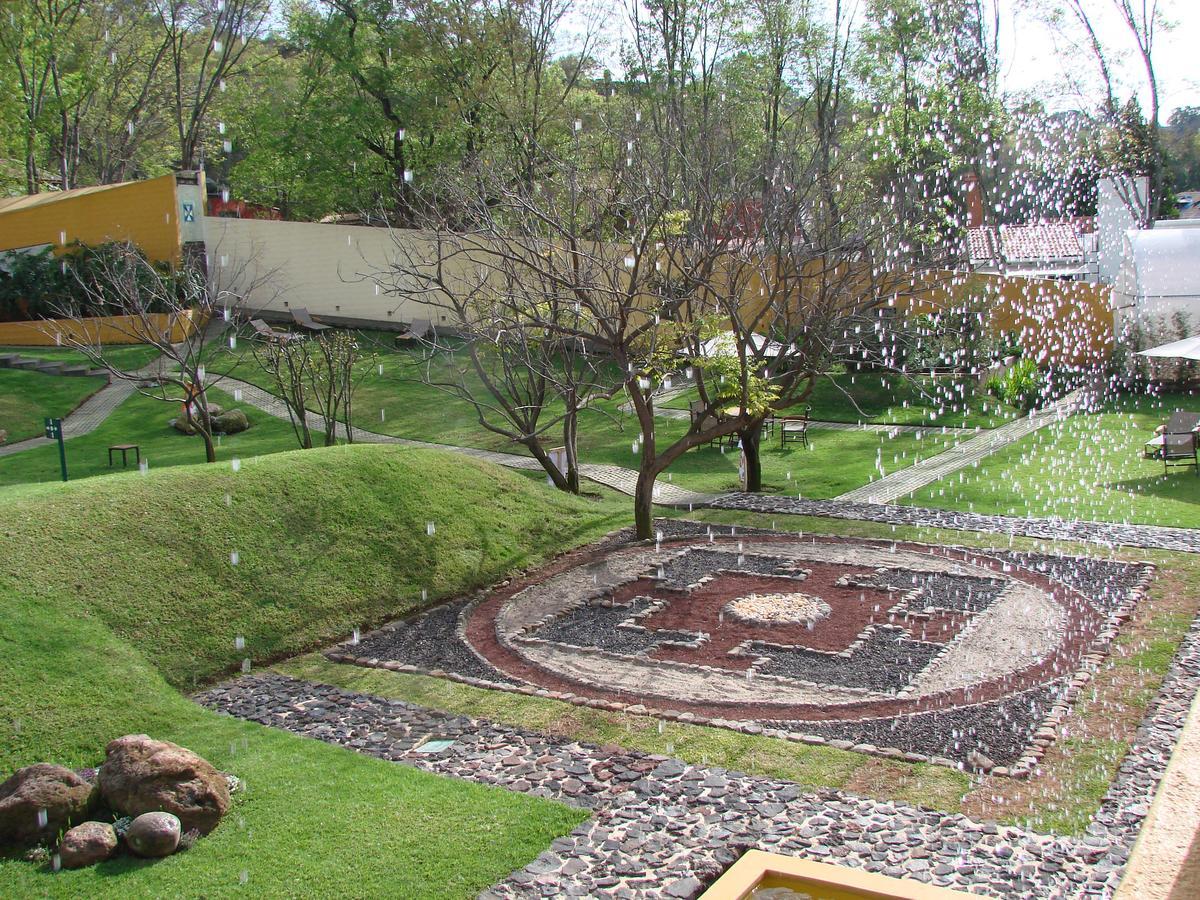 Hotel Casa En El Campo Morelia Kültér fotó