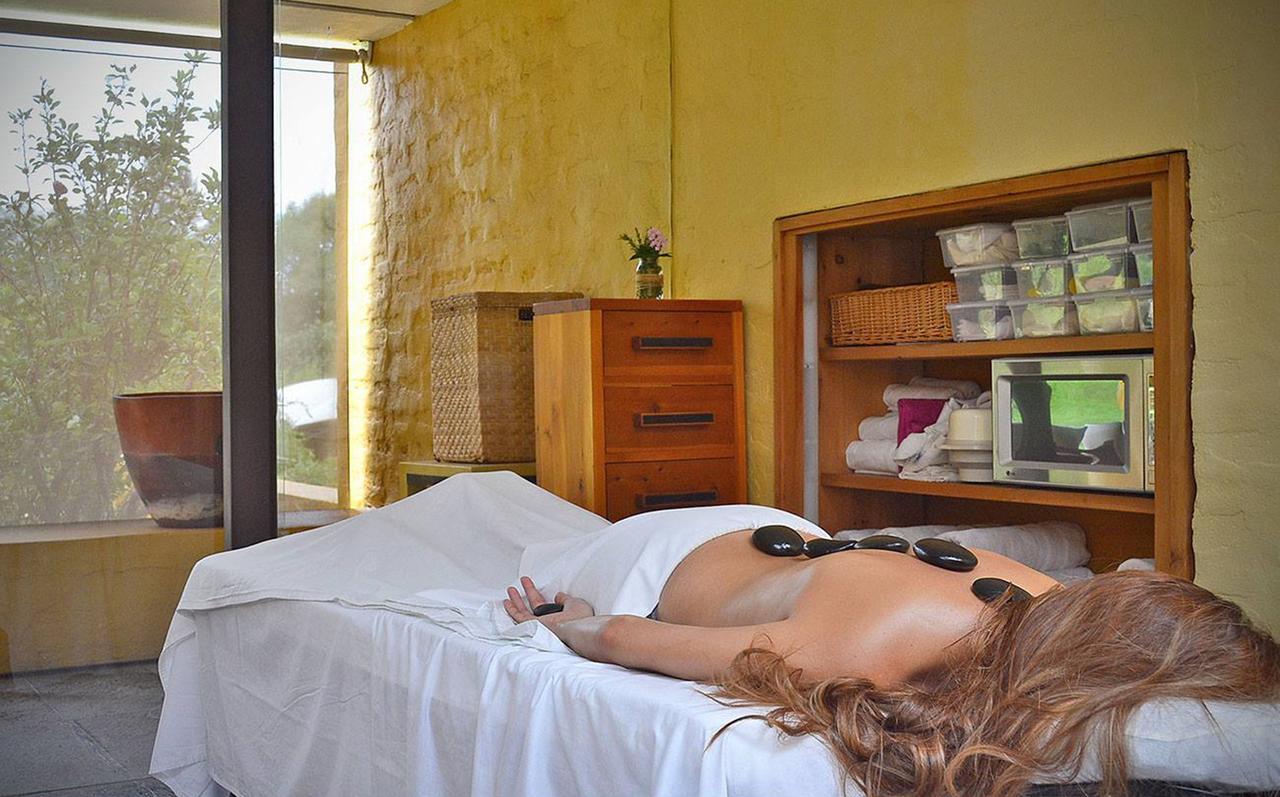 Hotel Casa En El Campo Morelia Kültér fotó