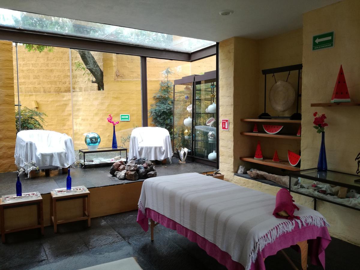 Hotel Casa En El Campo Morelia Kültér fotó