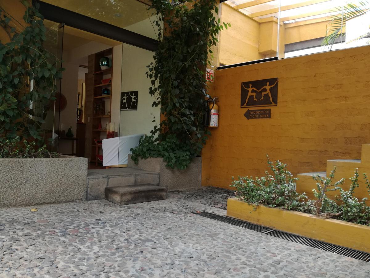 Hotel Casa En El Campo Morelia Kültér fotó