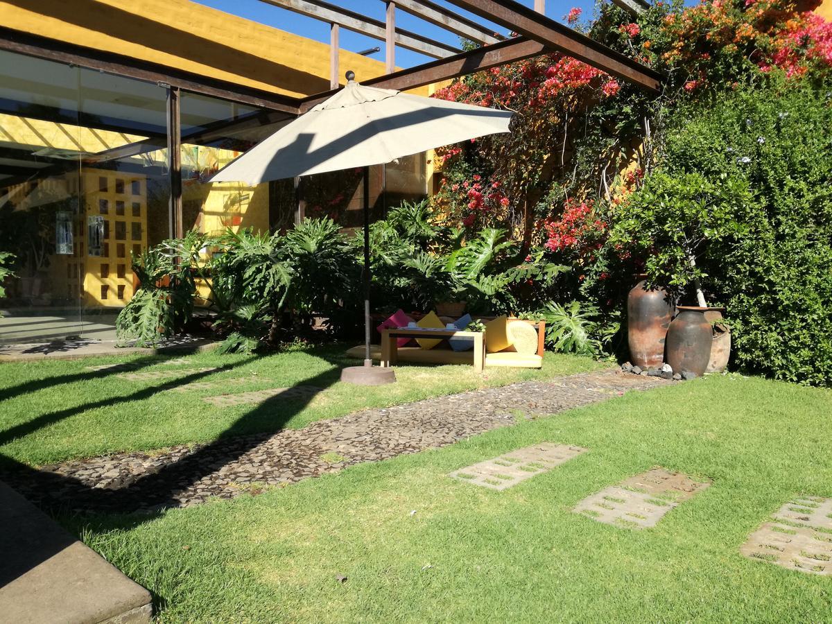 Hotel Casa En El Campo Morelia Kültér fotó