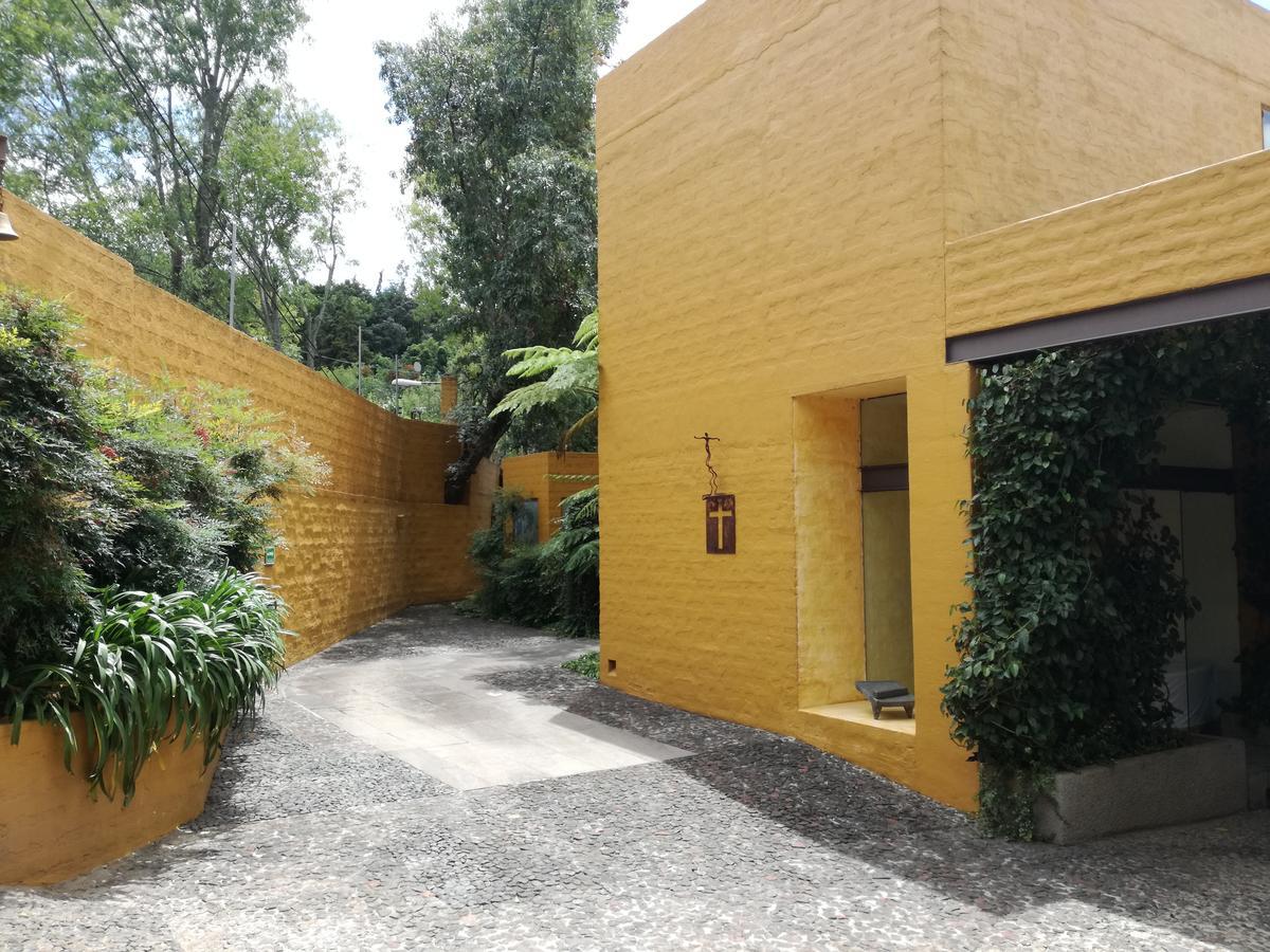 Hotel Casa En El Campo Morelia Kültér fotó