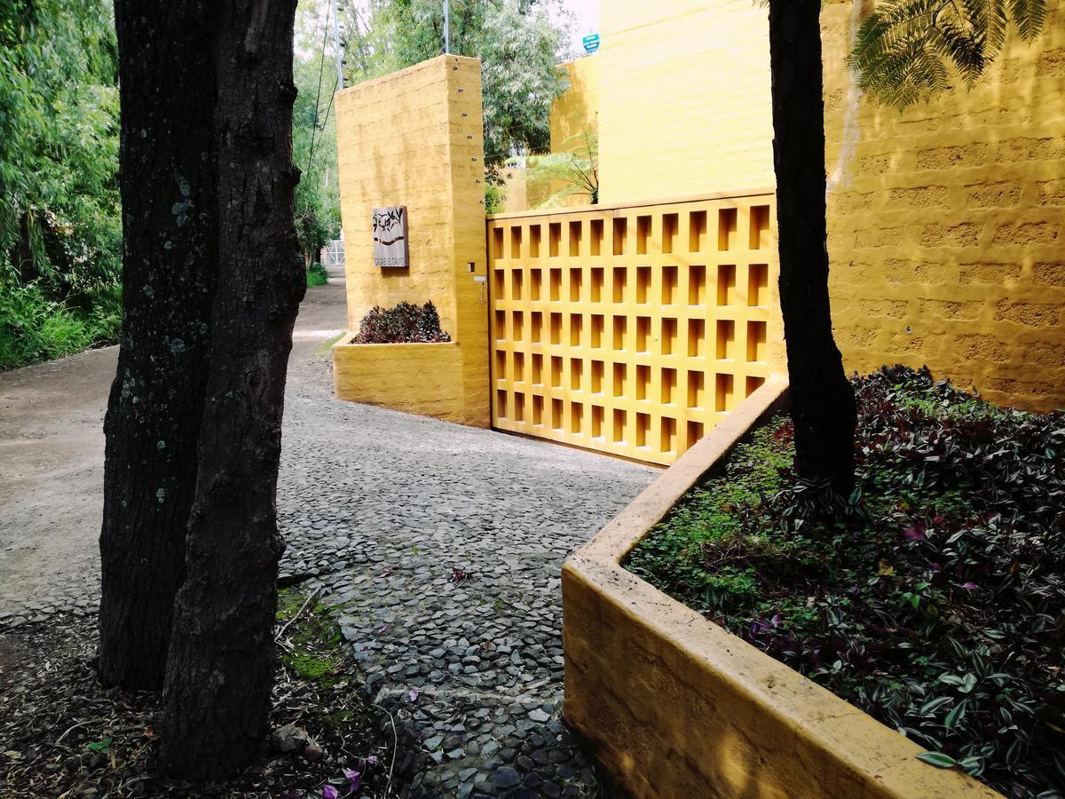 Hotel Casa En El Campo Morelia Kültér fotó