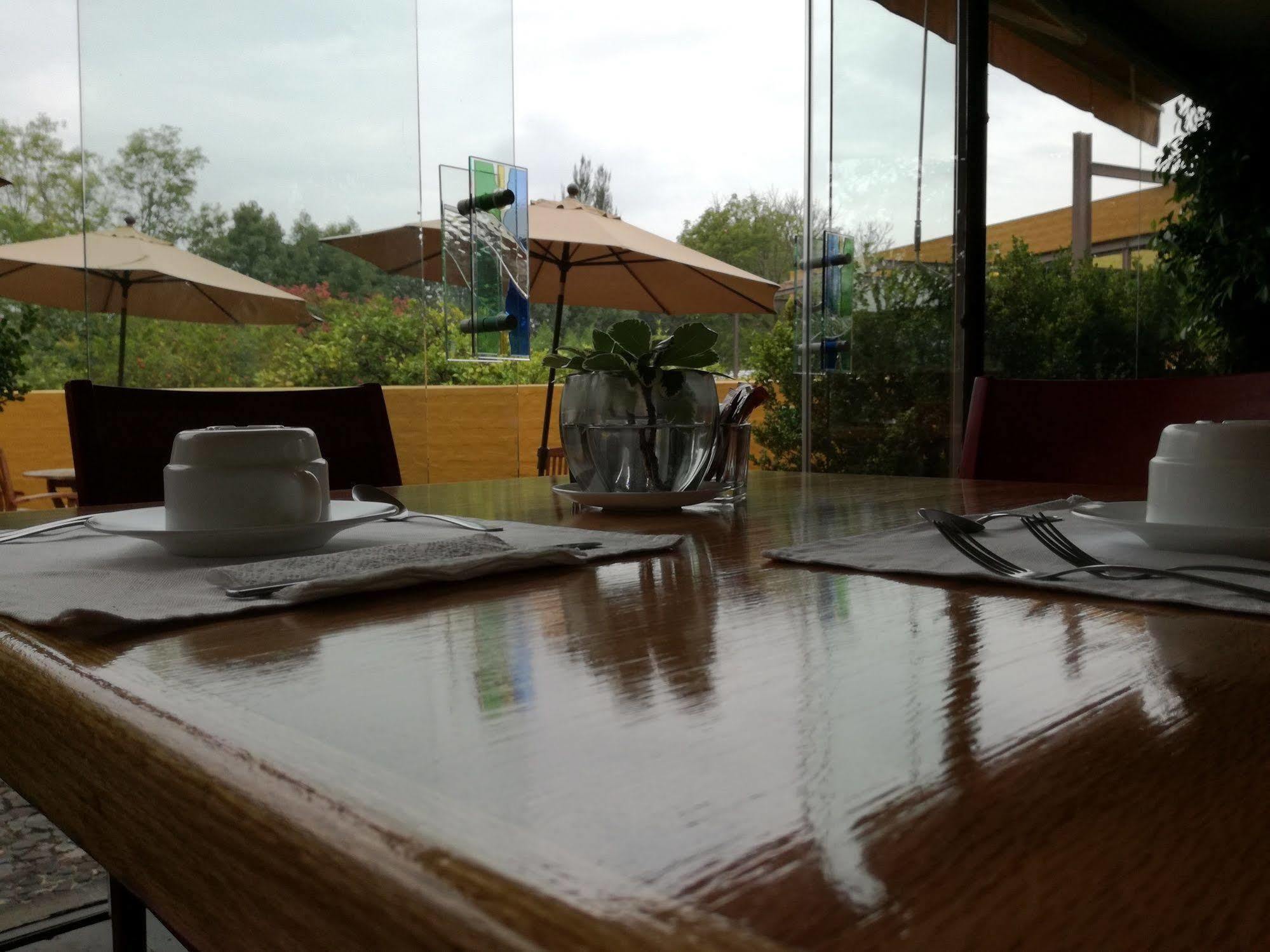 Hotel Casa En El Campo Morelia Kültér fotó