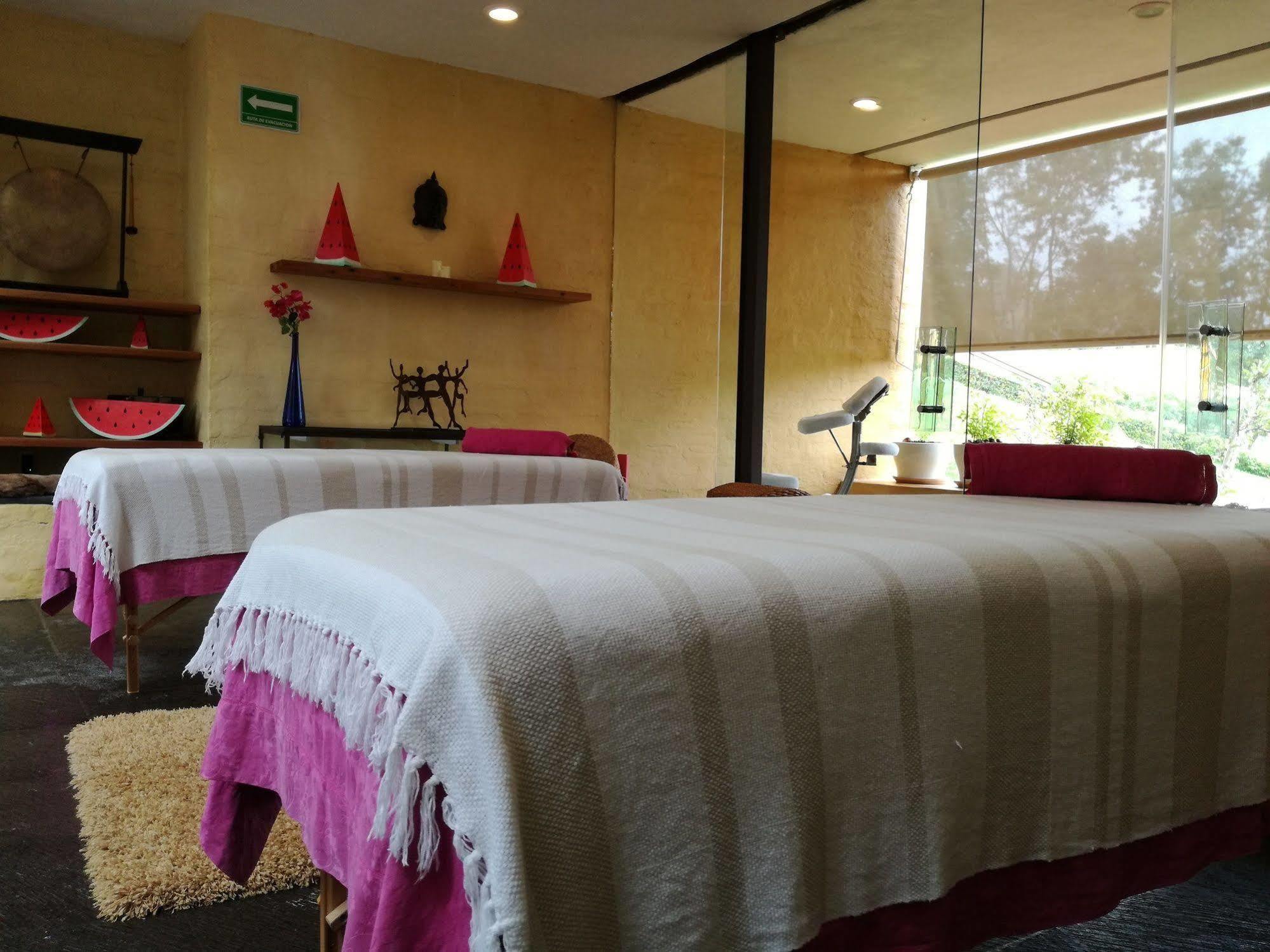 Hotel Casa En El Campo Morelia Kültér fotó