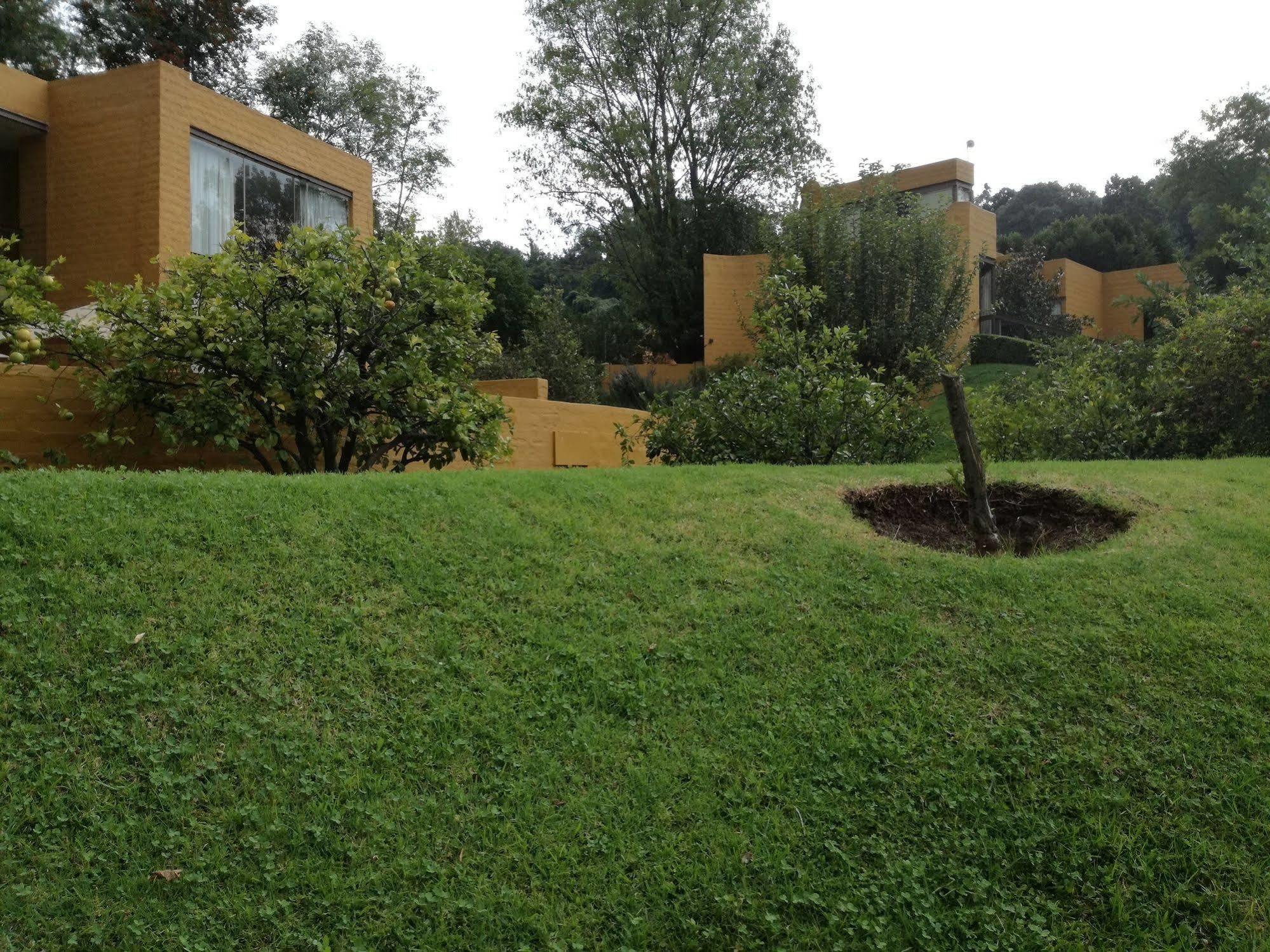 Hotel Casa En El Campo Morelia Kültér fotó