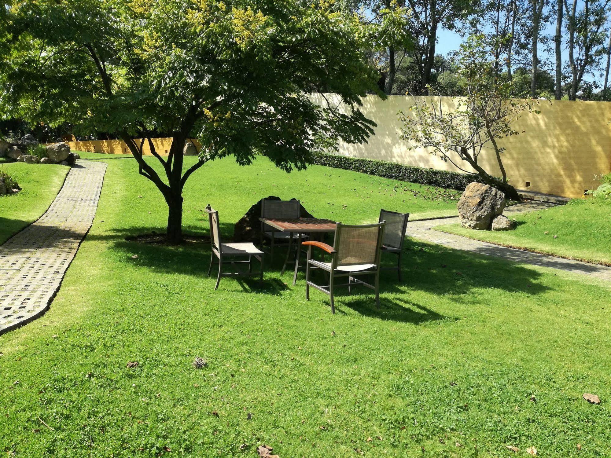Hotel Casa En El Campo Morelia Kültér fotó