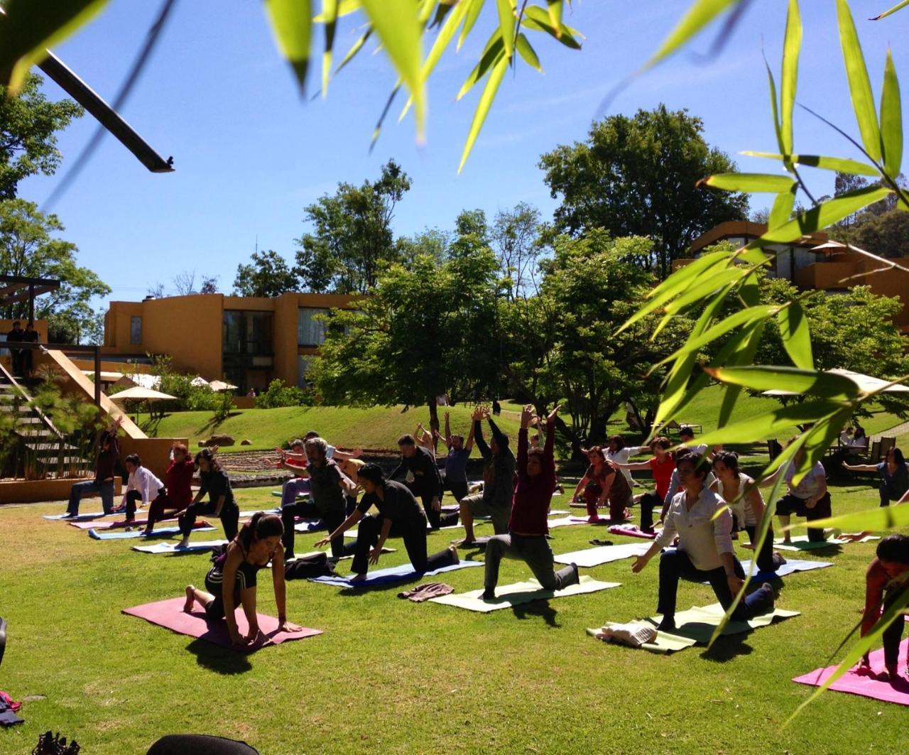Hotel Casa En El Campo Morelia Kültér fotó