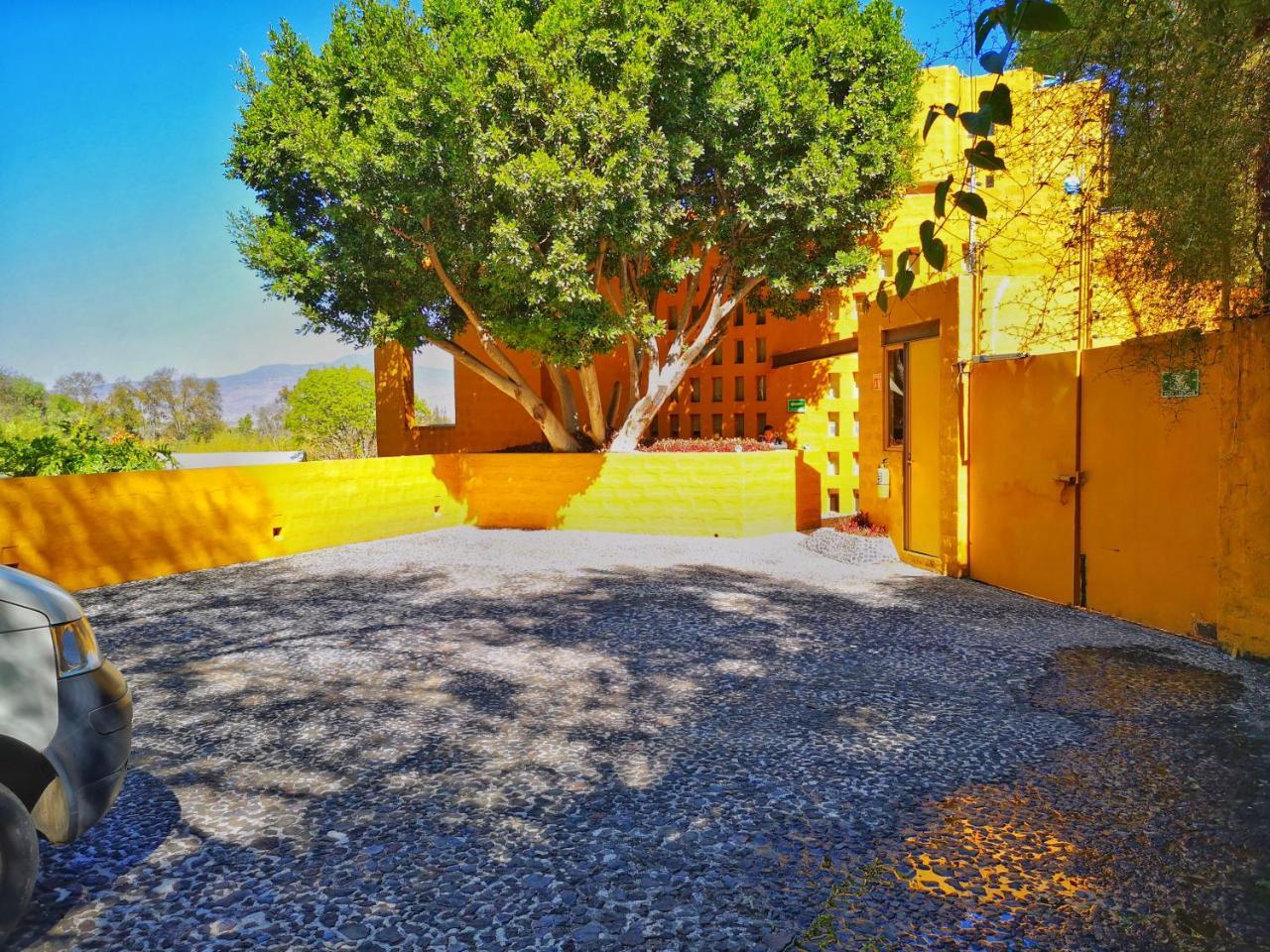 Hotel Casa En El Campo Morelia Kültér fotó