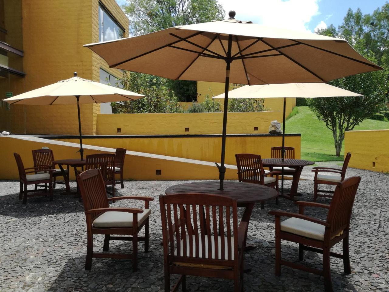 Hotel Casa En El Campo Morelia Kültér fotó