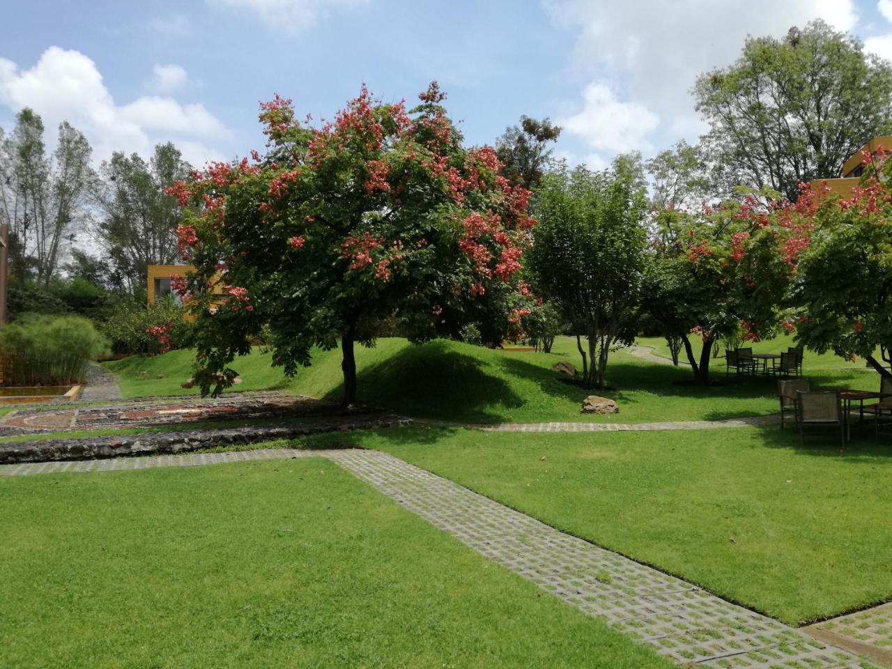 Hotel Casa En El Campo Morelia Kültér fotó