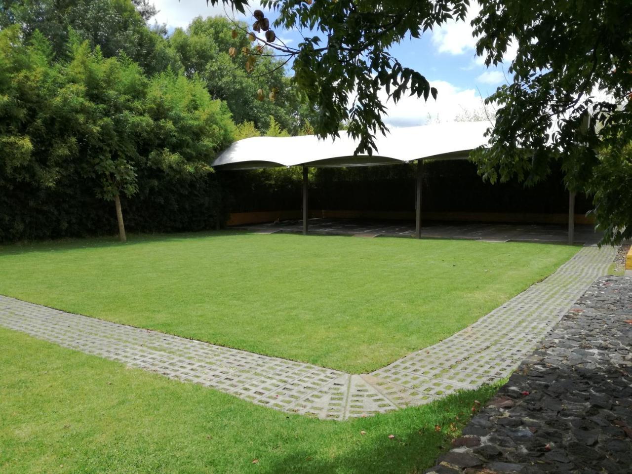 Hotel Casa En El Campo Morelia Kültér fotó