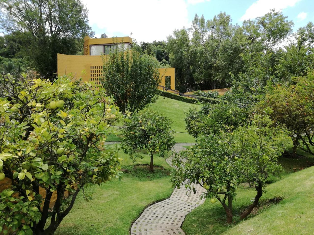 Hotel Casa En El Campo Morelia Kültér fotó