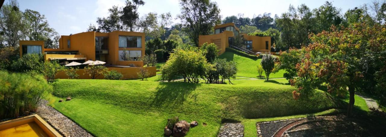 Hotel Casa En El Campo Morelia Kültér fotó